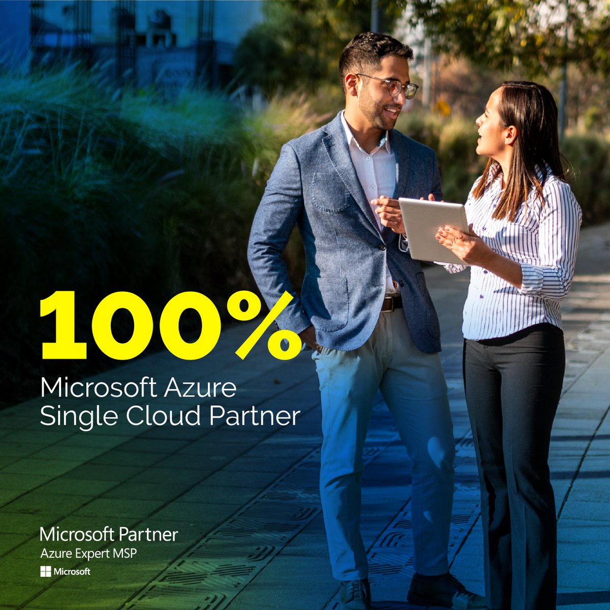 Coretek's tweet image. In a world full of multi-cloud partners, Coretek stands apart. With a single laser focus on Microsoft Azure, we have built teams with deep expertise and will guide you as you start or continue your cloud journey. Get started okt.to/n2lGoJ
#AzureExpertMSP #MSUSPartner