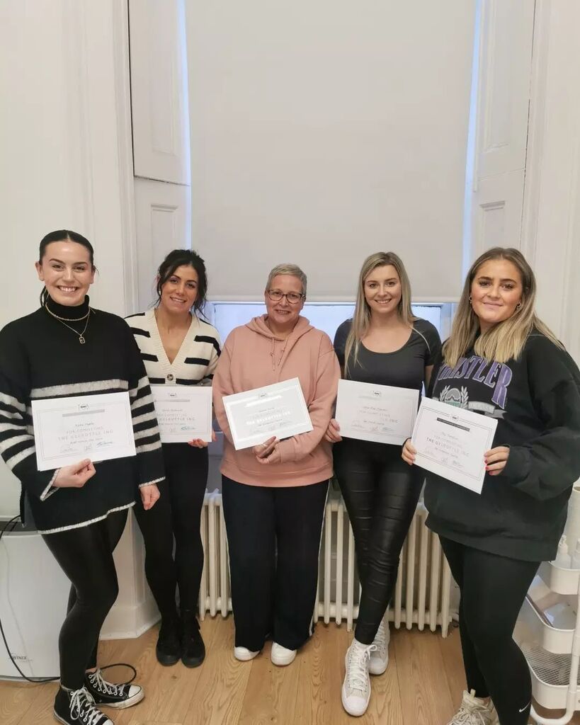nafschool's tweet photo. Your journey starts here... 💫

Taught by expert educator Eilidh, our TGB Full GelBottle class is the perfect course to leave any beginner nail tech feeling confident &amp; ready to begin their exciting new career. This 3-day intensive course covers all t… https://t.co/9wVp3jrvkG https://t.co/yXBoN8NQFc