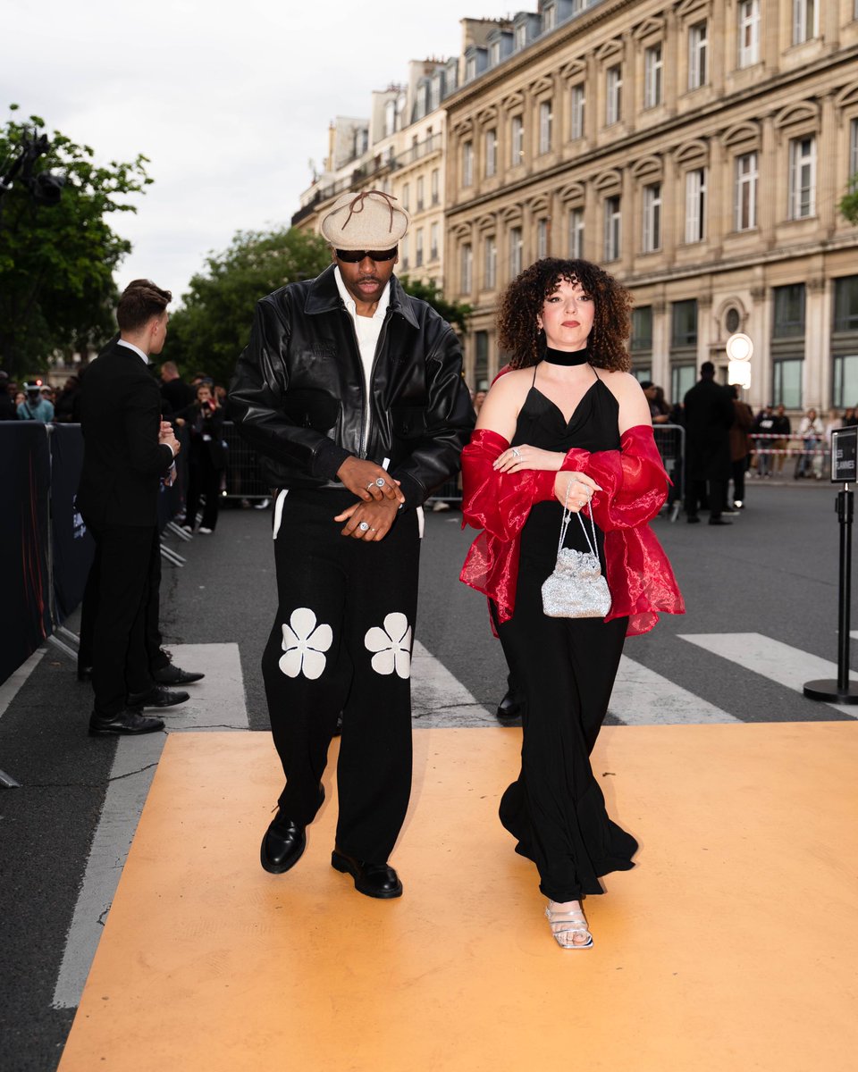 FlammesAwards's tweet photo. Prince Waly x Enchantée Julia. #LesFlammes2023 https://t.co/3GoXDSedoK