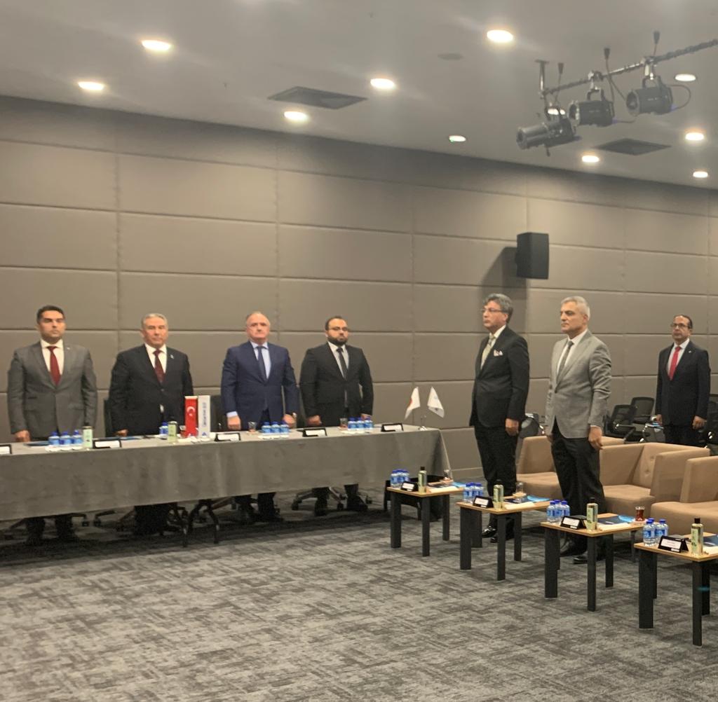 Kayseri Sanayi Odası tweet media