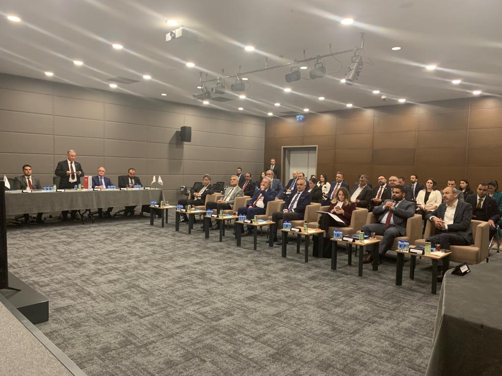 Kayseri Sanayi Odası tweet media