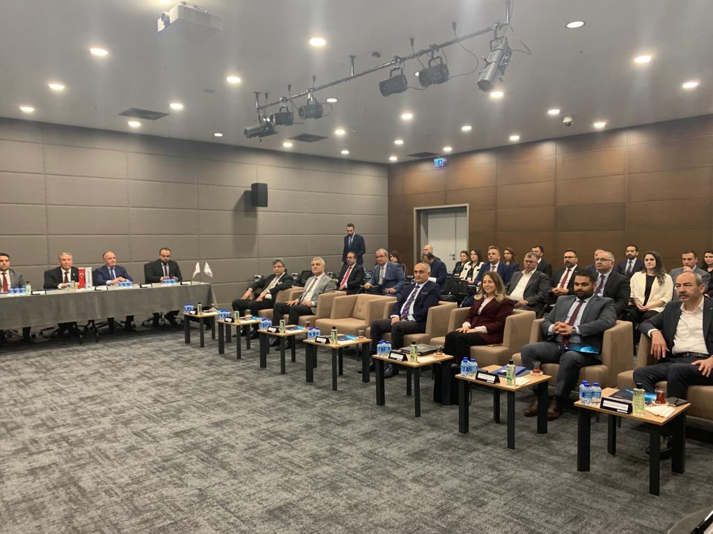 Kayseri Sanayi Odası tweet media
