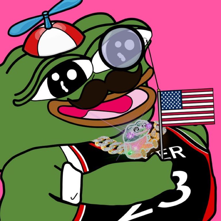 I'm giving away a Peepofat NFT! ($300)

05/23 00:00 UTC. public mint.

To Win: 
1. Follow <a href="/RoarWeb3/">Roar</a> &amp; <a href="/peepofat_eth/">peepofat.eth</a> 🔔
2. Like &amp; RT
3. Tag 3 Friends

Winners will be announced in 24 hours

#NFTGiveaway #ETH #NFTs