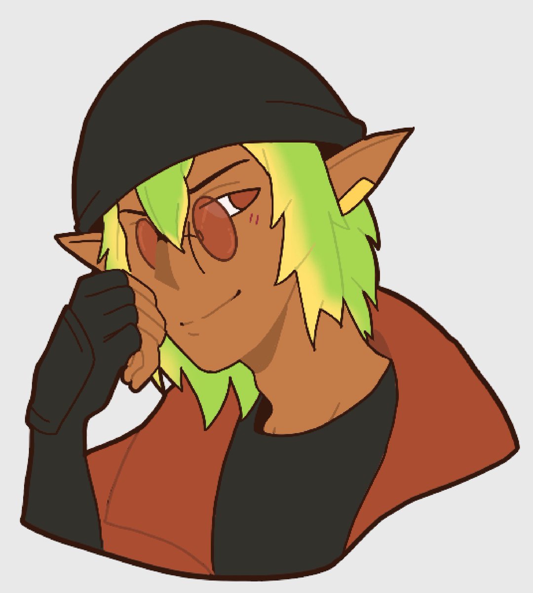 psyborgart's tweet photo. Was doing some oc icons with a new style
How do they look? https://t.co/ABnt84fF8A