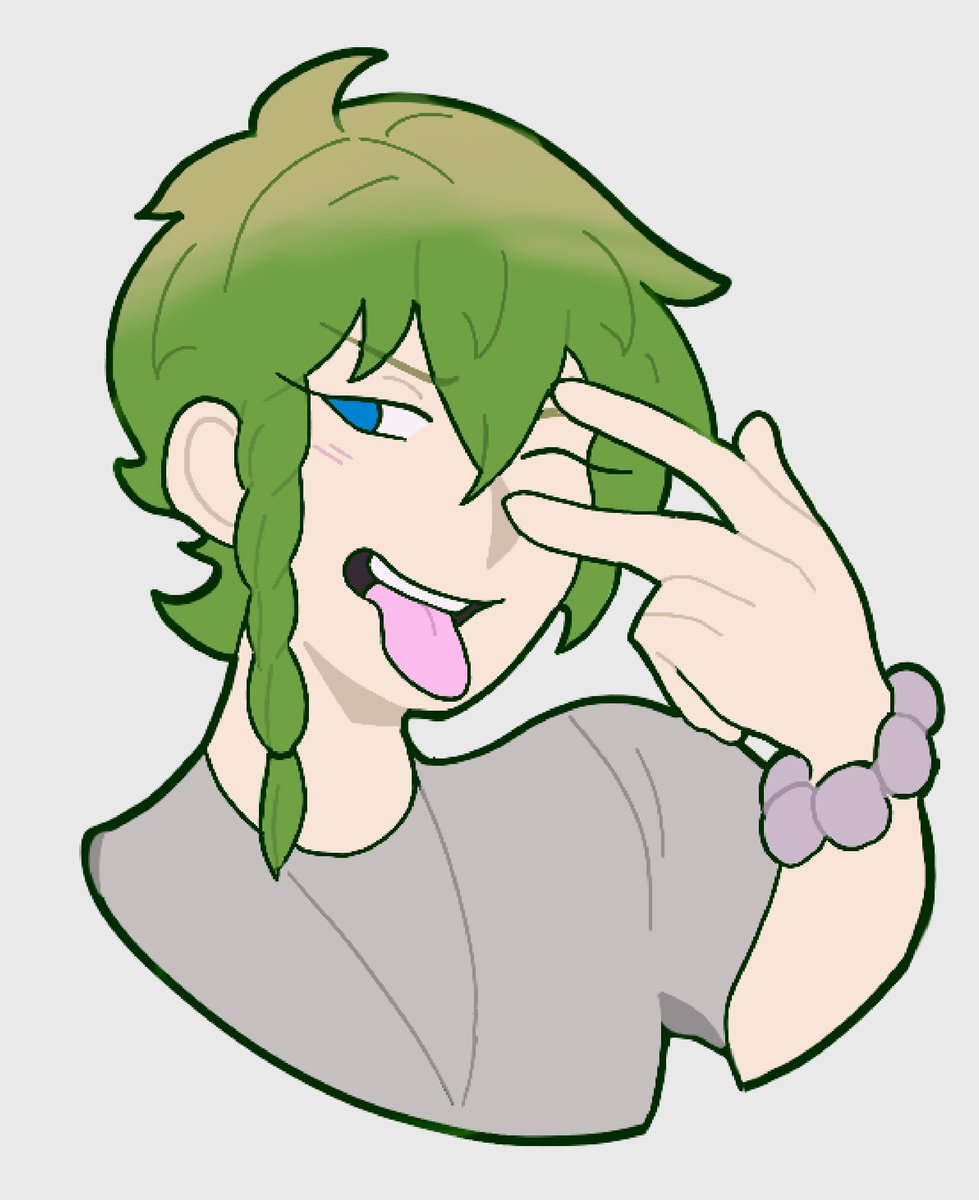 psyborgart's tweet photo. Was doing some oc icons with a new style
How do they look? https://t.co/ABnt84fF8A