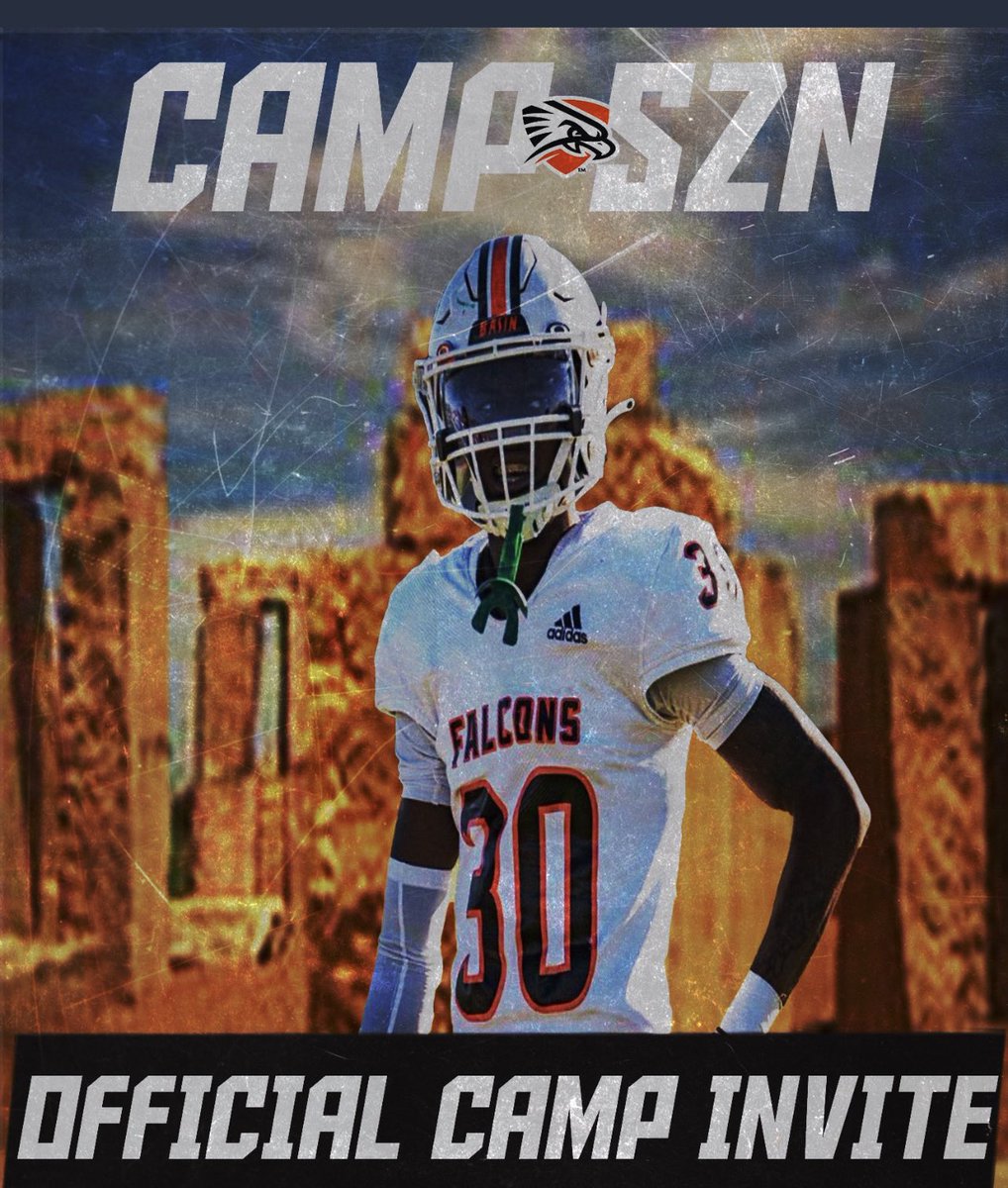 HANZELL HERNANDEZ ‘24 ATH (@hanzellhernand1) on Twitter photo thank you for the camp invite!!!!!I’ll be there!
<a href="/UTPBFootball/">UTPB Football</a> <a href="/CoachK__Mac/">Kris McCullough</a> <a href="/CoachVictorian/">Justin Victorian</a> thank you for the camp invite!!!!!I’ll be there!
<a href="/UTPBFootball/">UTPB Football</a> <a href="/CoachK__Mac/">Kris McCullough</a> <a href="/CoachVictorian/">Justin Victorian</a>