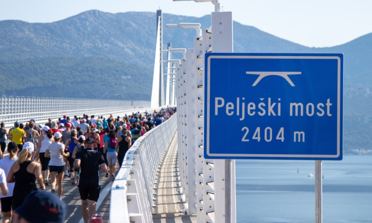 Experience the Thrill: Second Edition of Pelješac Bridge Race Set to Take Place on May 29th!
buff.ly/3LXU5bD 

<a href="/DuMotion/">Du Motion Dubrovnik</a> <a href="/DubrovnikTB/">Experience Dubrovnik</a> #Dubrovnik #Croatia #running