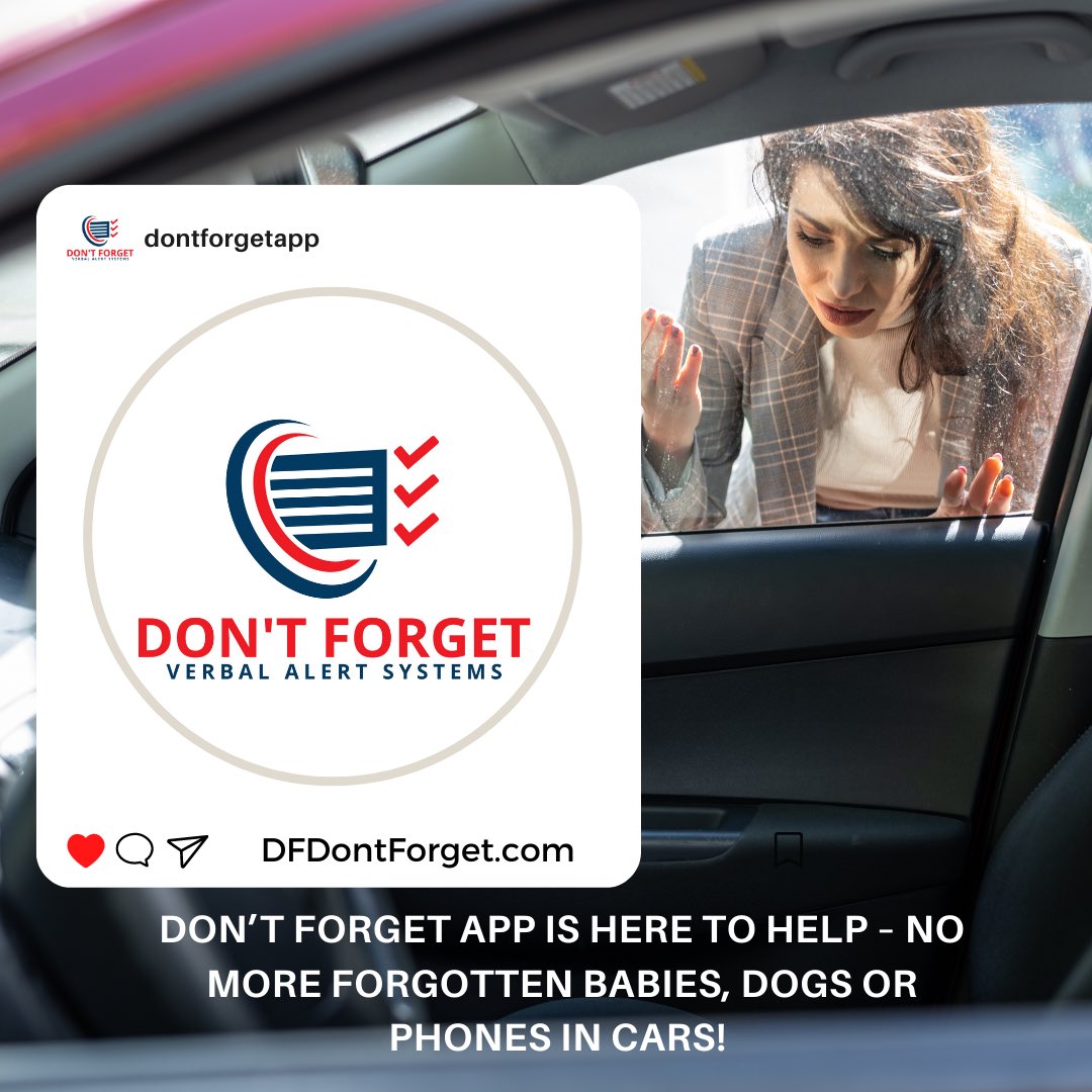 DontForgetApp__'s tweet image. Never again will you forget your important items with The Don&apos;t Forget App! Download Today!
IOS 👉  apps.apple.com/us/app/dont-fo… 
Android 👉 play.google.com/store/apps/det… 
 
#DontForget #DontForgetApp #NewApp #App #IOSApp #IOS #Android #GooglePlay #Download #Reminder #Remember #NeverForget