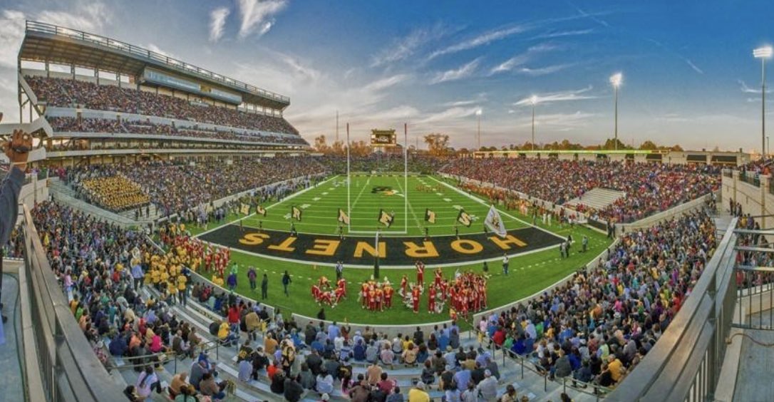 #AGTG BLESSED to receive an Offer from Alabama State University!!!🟡⚫️ <a href="/Coach_MikeVick/">Mike Vickery</a> <a href="/causey_tom/">Tom Causey 🏈</a> <a href="/RecruitPelhamFB/">Pelham Football Recruits</a> <a href="/JosefLauderdale/">Coach Lauderdale, M. Ed.</a> @SWiltfong247 <a href="/CoachL__/">Coach L</a> <a href="/adamgorney/">Adam Gorney</a> @SeanW_Rivals <a href="/ChadSimmons_/">ChadSimmons</a> <a href="/coach_gresham/">Billy Gresham</a>