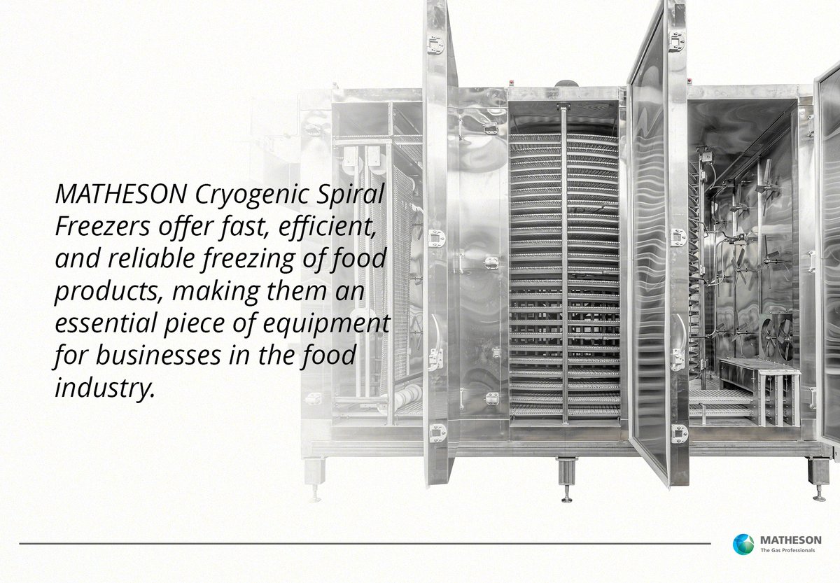 MATHESON - The Gas Professionals tweet media