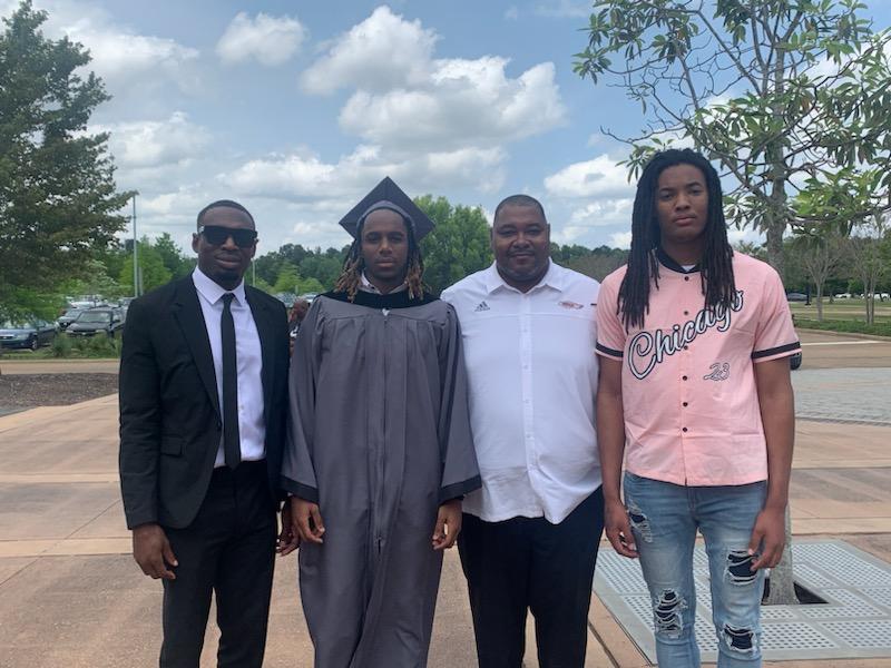 Larry Williams Head Football Coach Coahoma CC (@oc7888) on Twitter photo 