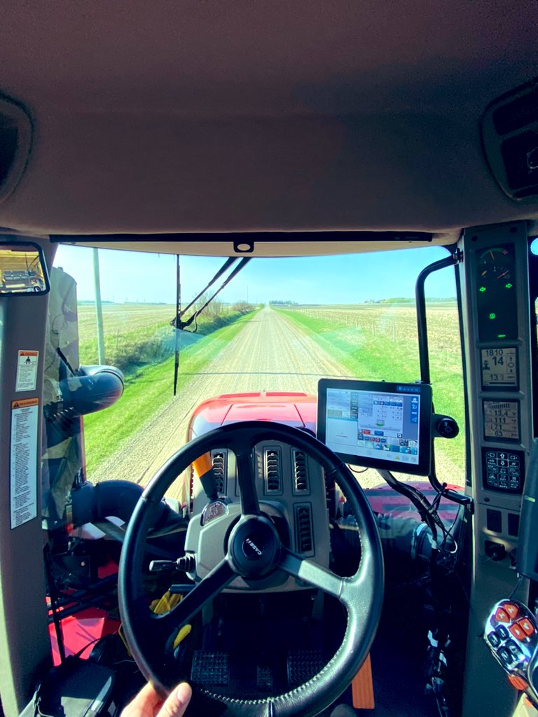 From one cab to the next. Good to get out and help with some fires for a few days.