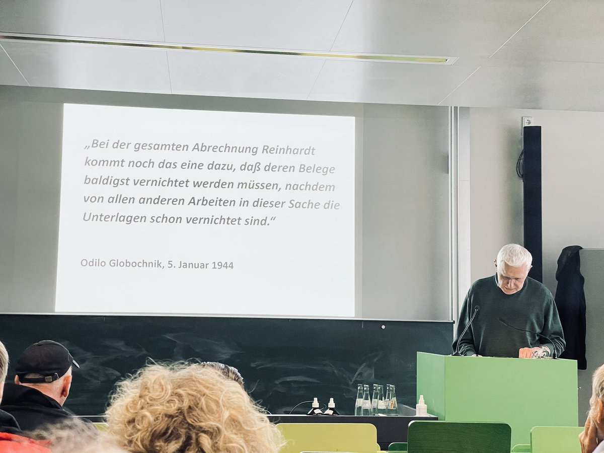 VillaMerlaender's tweet photo. Kooperationsveranstaltung in #Deutsch und #Polnisch zum Thema #Belsecz und #Holocaust https://t.co/ePfCweYTHx
