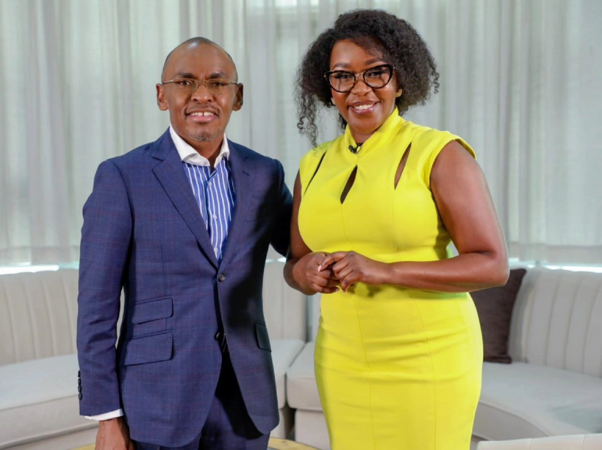 "Our Ethiopia business will be the size of Kenya (SAF) in 12 years". 7 months after setting up 🇪🇹 <a href="/SafaricomPLC/">Safaricom PLC</a> has 3 m users &amp; has today received its license to operate Mpesa in Africa's second most populous country. Catch my chat with CEO Peter Ndegwa on <a href="/cnbcafrica/">CNBC Africa</a> tomorrow