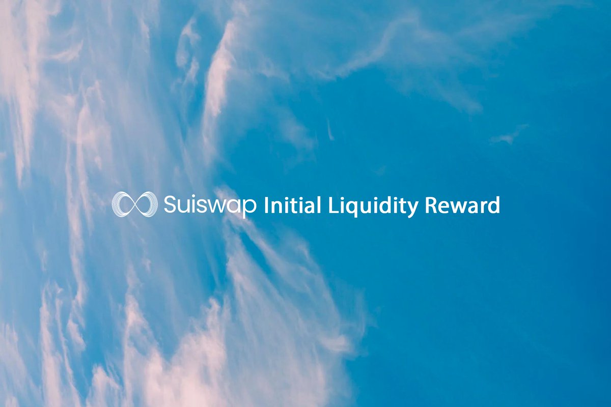 7. Suiswap's Journey after Mainnet As we launch the Suiswap Mainnet, we're also kick-starting our two-month Initial Liquidity Reward Event! Providing liquidity for over 3-months in the pools to share in 400,000,000 SSWP tokens. Read More: suiswap.app/doc/suiswap/?s…