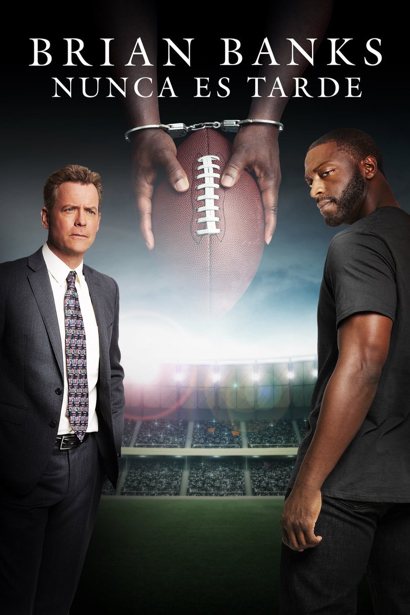 La historia de mi cliente Brian Banks ya está disponible en Netflix en México, Colombia, Argentina y Brasil. Mire y aprenda sobre las fallas en el sistema legal penal estadounidense. <a href="/BrianBanksFREE/">b r i a n   b a n k s</a>