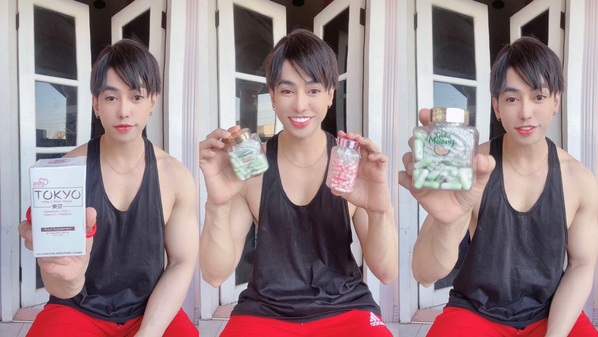 The Best ANTI AGING and SKIN WHITENING Food Supplements in the MARKET now | Unpacking |
youtu.be/fx0bwPcQAzE