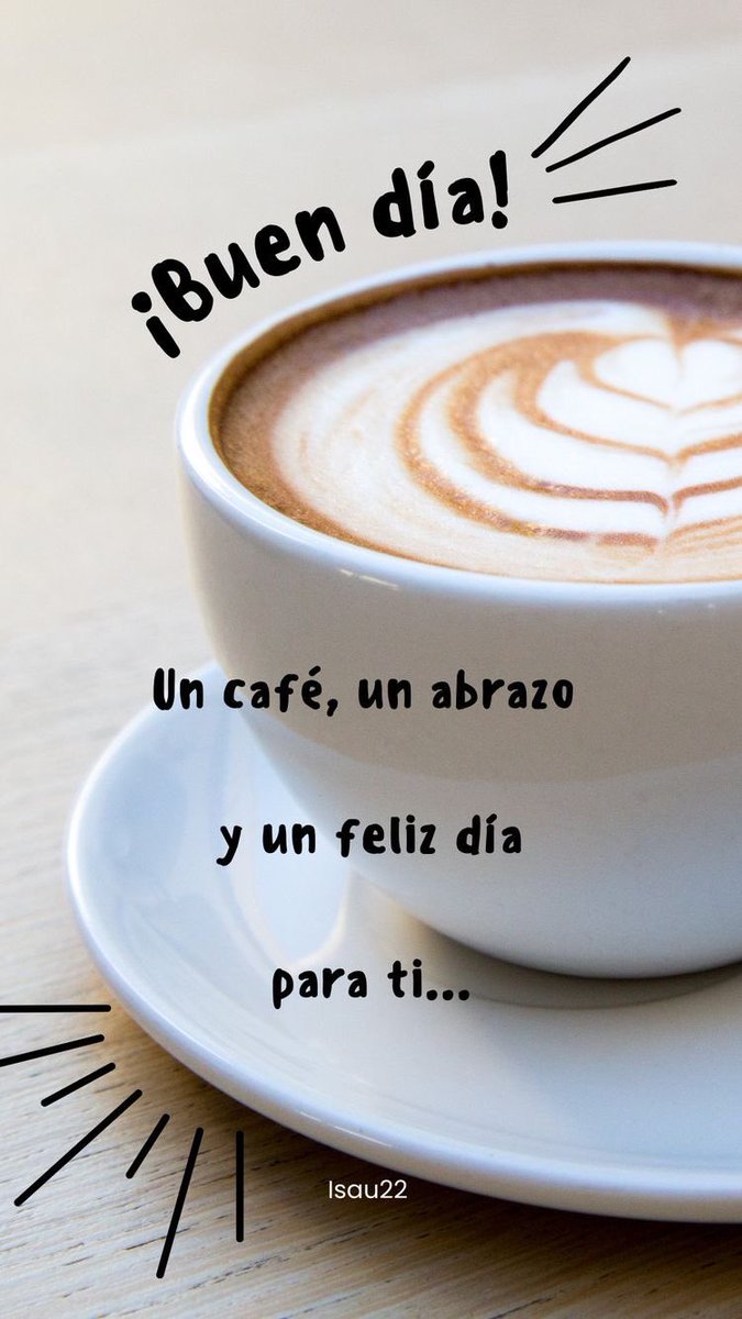 #FelizJueves 
#11Mayo 
#CaféEnMano
