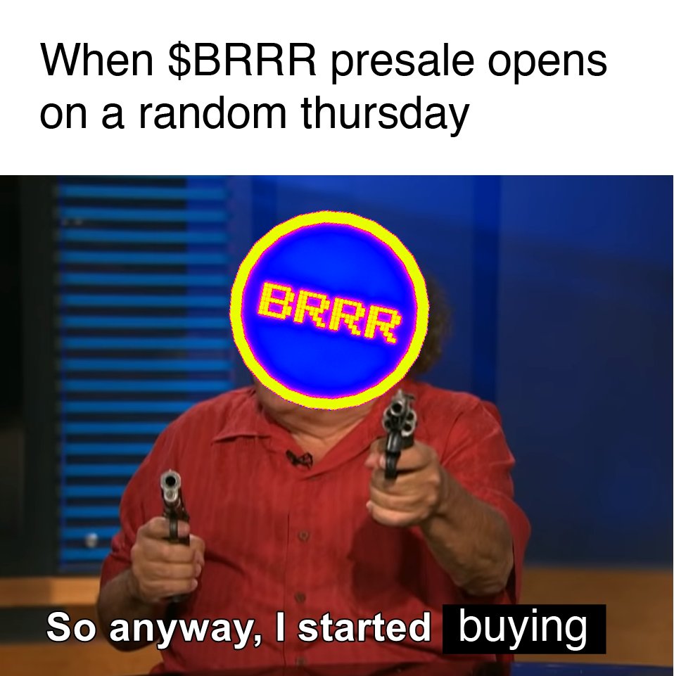 $BRRR 🖨 tweet media