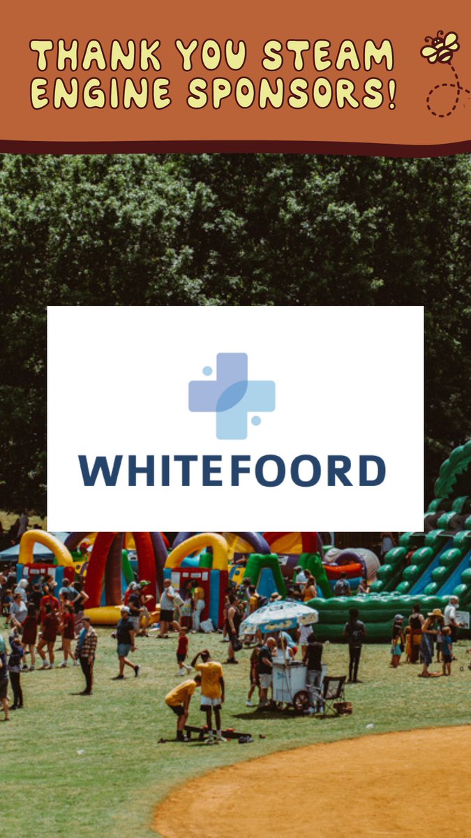 Thank you SO MUCH to Steam Engine Sponsor <a href="/WhitefoordInc/">Whitefoord, Inc.</a> for supporting our neighborhood and our 20th Annual Spring Fling Festival and Tour of Homes!

The 20th Annual Spring Fling is set to be the best ever with thanks to Whitefoord and our many other sponsors this year! 🎉