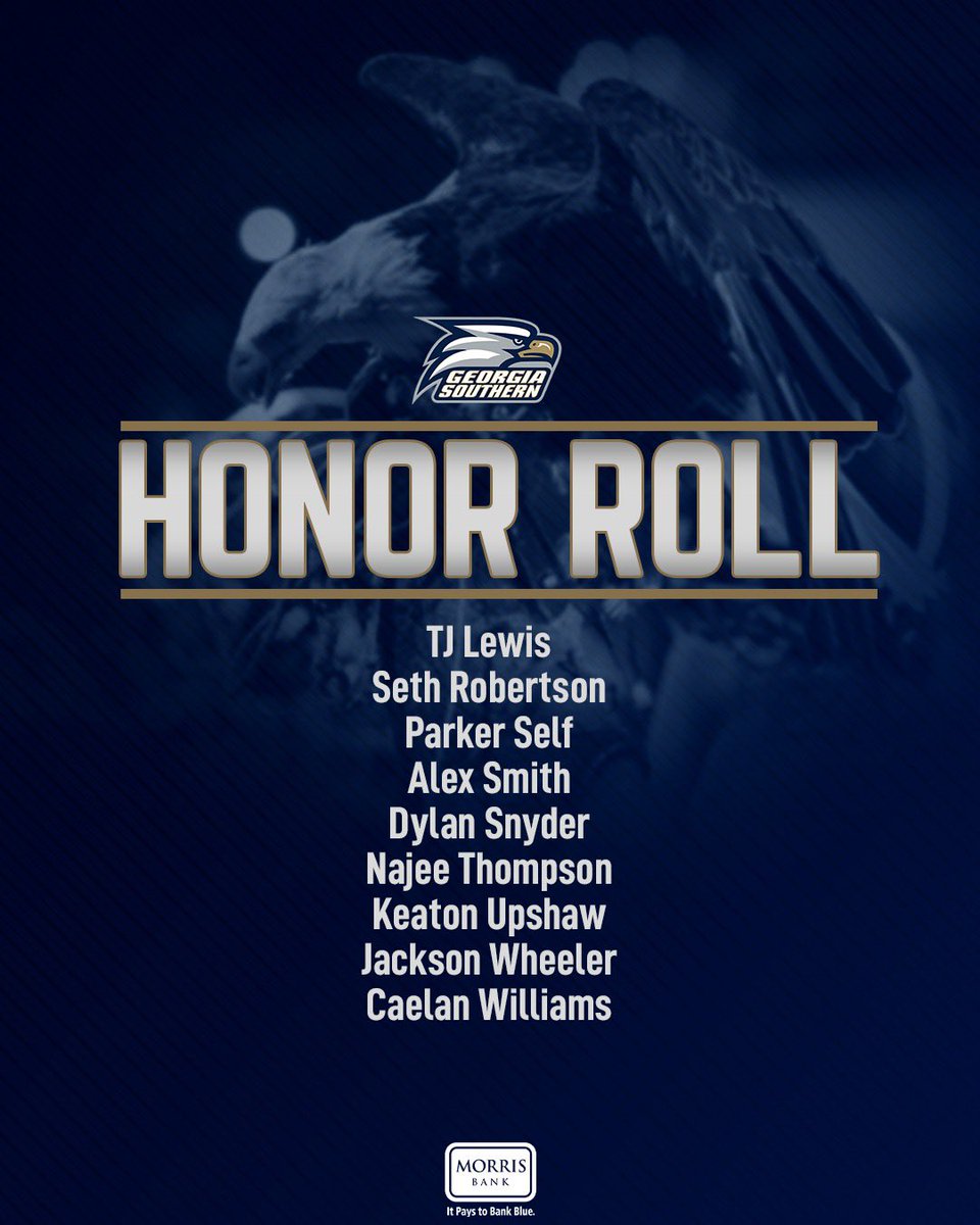 Georgia Southern Football tweet media