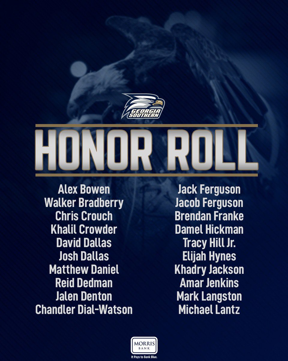 Georgia Southern Football tweet media