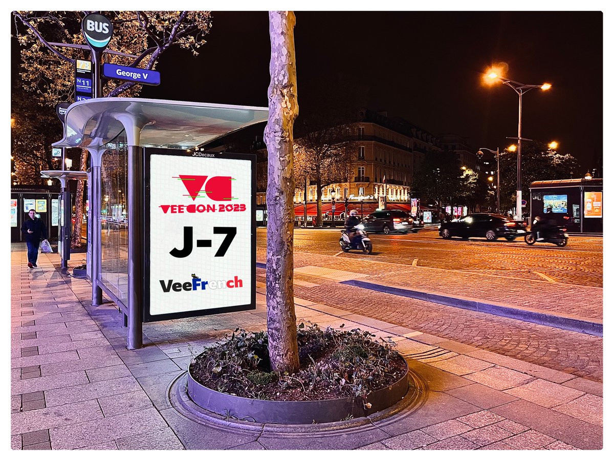 🔥Veecon J-7🔥

Happy Mint Day à toutes les personnes qui ont investi dans la collection <a href="/veefriends/">VeeFriends</a> il y a exactement 2 ans!

Deux ans que la communauté se découvre et se retrouve à <a href="/veecon/">VeeCon</a>, la grande réunion de famille des Veefriends! Tic-Tac, plus que 7 jours!

#SeeYouAtVeecon