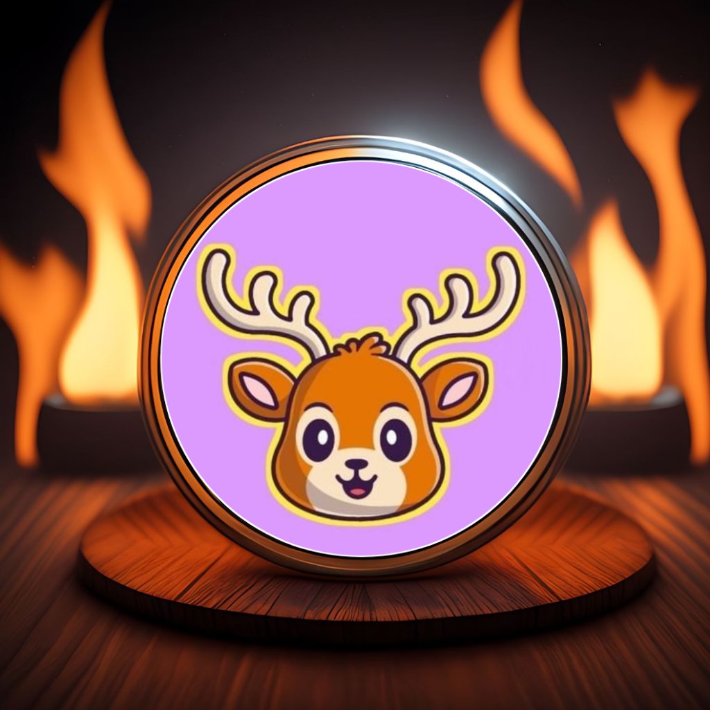 Hello #maral_family 💜🦌👋

🟣 Tomorrow our online store will be introduced and sales will start soon 💪🧑‍💻
 Let's speed up the token burning 🔥🤑🔥
.
#maral $mrl #BNB  #BNBChain  #bsc #BSCGemAlert  #bscgem #SHIB  #PEPE #SHIBARMY  #BabyDogeCoin  #memecoin  #Iran  #MiddleEast