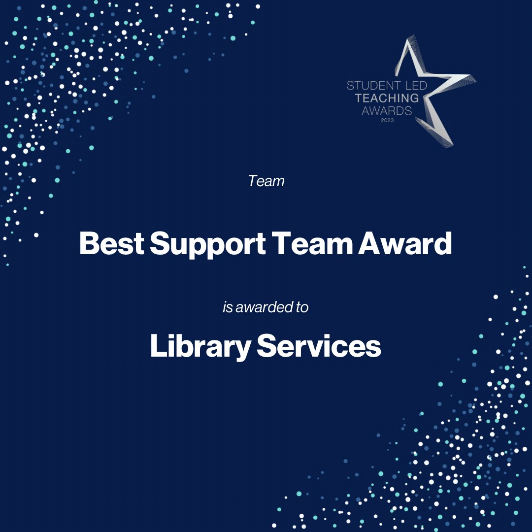 Greenwich Students' Union tweet media