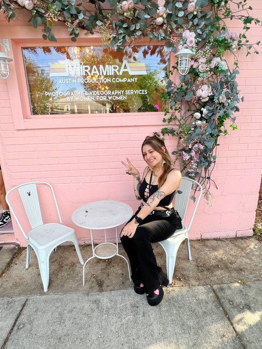 Having fun at the @plbycenterfold Creater Event 🖤 #playboy #playboycenterfold https://t.co/EYED5ghPq<a class="tags" target="_blank" title="On Twitter" href="/?out=eyJ0eXAiOiJKV1QiLCJhbGciOiJIUzUxMiJ9.eyJpYXQiOjE3MjExOTEwMTAsImlzcyI6InR3cG9ybnN0YXJzLmNvbSIsIm5iZiI6MTcyMTE5MTAxMCwiZXhwIjoxNzUyNzI3MDEwLCJyZWRpcmVjdF91cmwiOiJodHRwczovL3R3aXR0ZXIuY29tL3BsYnljZW50ZXJmb2xkIn0.aGMb4-D7SWpiFbN5yWmnQ55van4UHgt8aMTkn1zt2qUJUdnXhlvDnphC7qYmM1Reo_0GCuVyCf1HXoiNtzzlWA">@plbycenterfold</a><a href="/tag/playboy"class="tags"><span>#playboy</span></a><a href="/tag/playboycenterfold"class="tags"><span>#playboycenterfold</span></a>