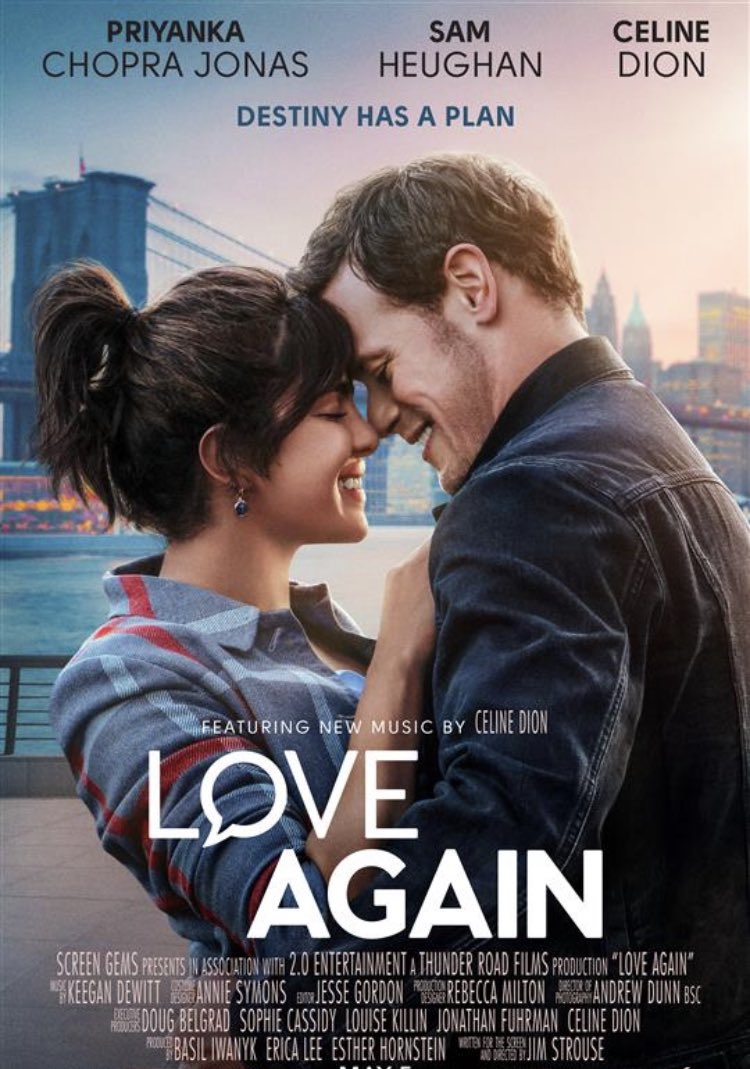 MaltonPalace's tweet photo. The Palace Cinema, Malton
Love Again (12A)
Starting tomorrow- 
Available to BOOK NOW 
Love Again (12) - What if a random text message led to the love of your life? https://t.co/JkQdnDCAbc