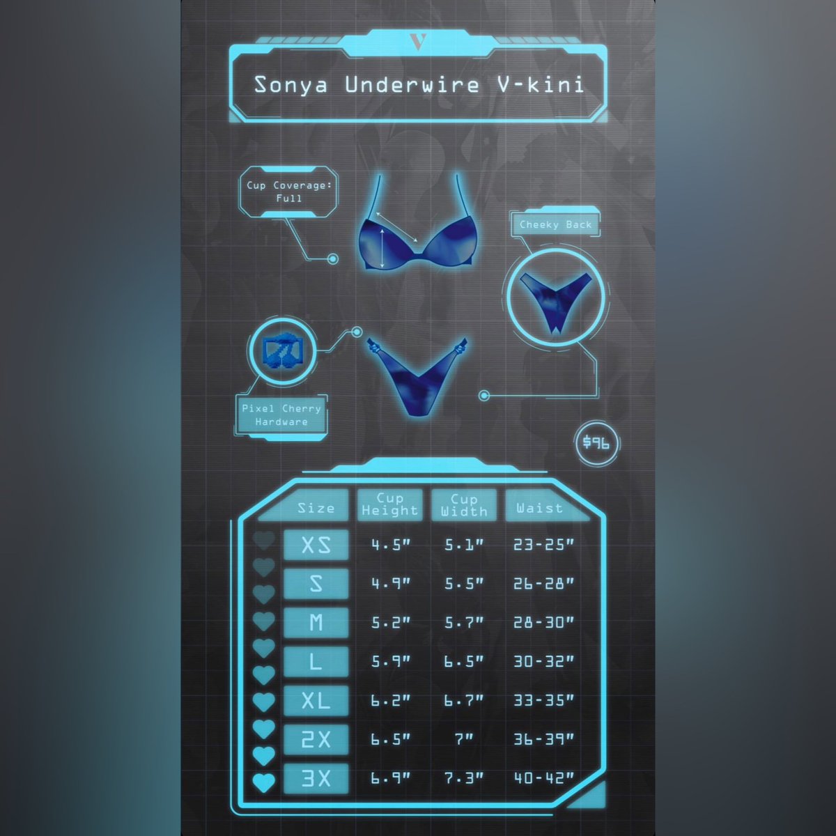 VoightSizes's tweet image. 