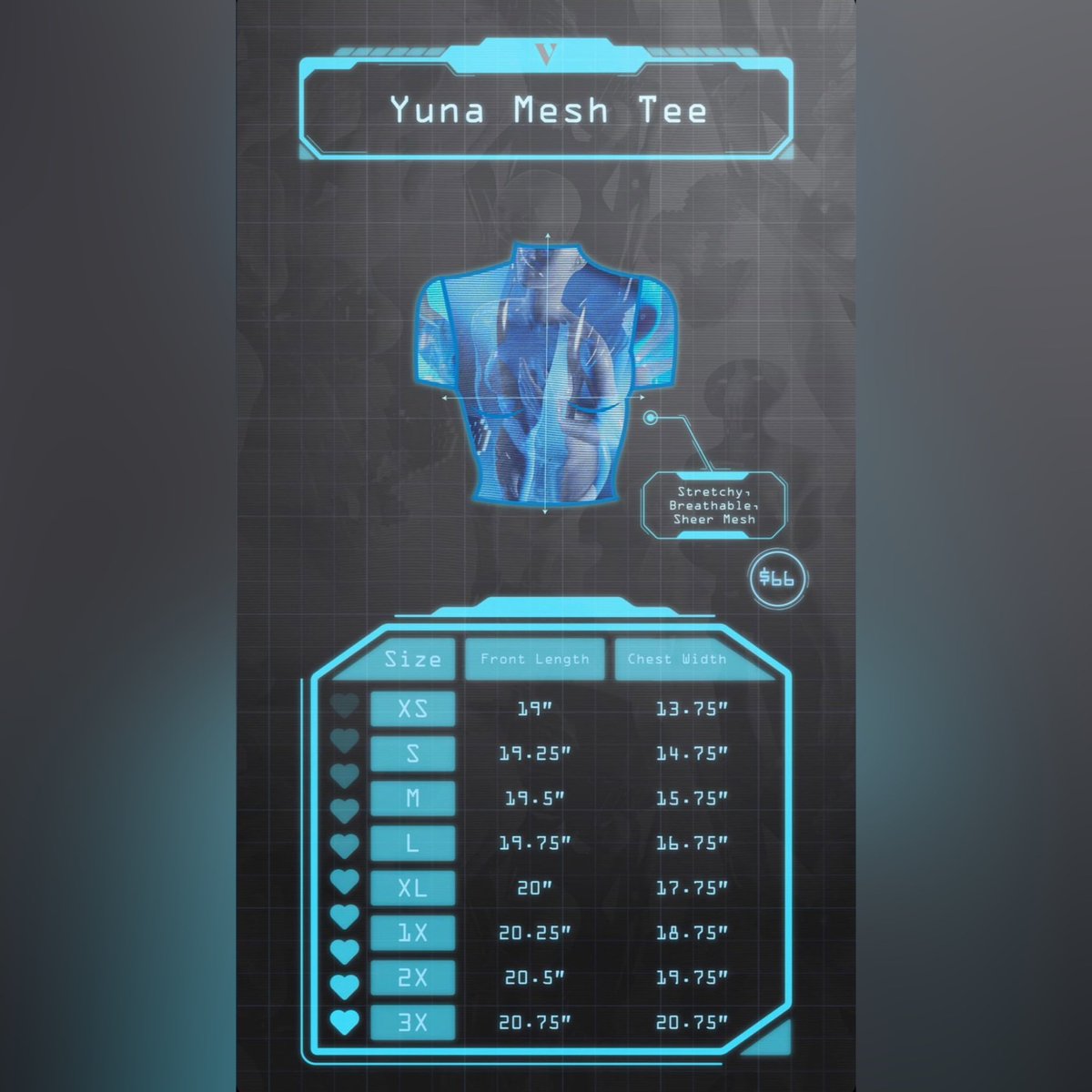 VoightSizes's tweet image. 