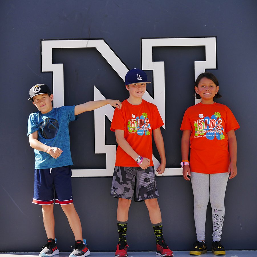 Youth ages 7-14 can join Wolf Pack this summer by attending KIDS University, June 19-Aug. 4! A dozen different STEAM camps offered on multiple weeks, Monday through Friday. Info:  kidsuniversity.unr.edu  #Reno #WolfPack #KIDSU #SummerCamps #UNR  #SummerCamp #Reno #RenoSparks