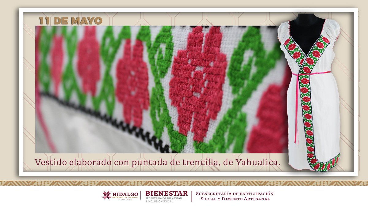 SubParticipaArt's tweet photo. Visita Hidarte y enamórate de las creaciones hechas por artesanos hidalgueses. @juliomenchaca_
#PrimeroElPueblo https://t.co/XEsx8qpiHa