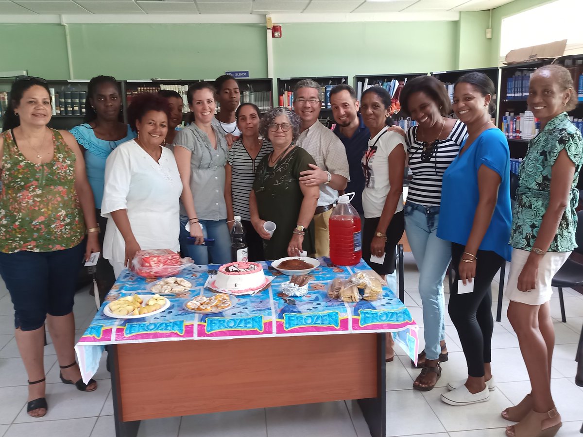 Prof. Dr. Febe Angel Ciudad-Ricardo tweet media