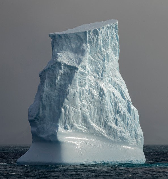 Oily blue ice is a whole mood. @CanonUSAimaging #canonfavpic #Antarctica #ice #IceBerg