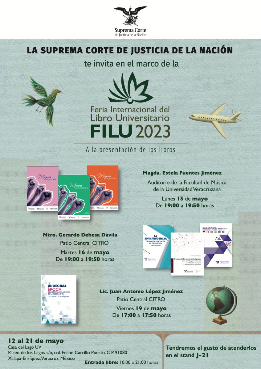 Suprema Corte tweet media