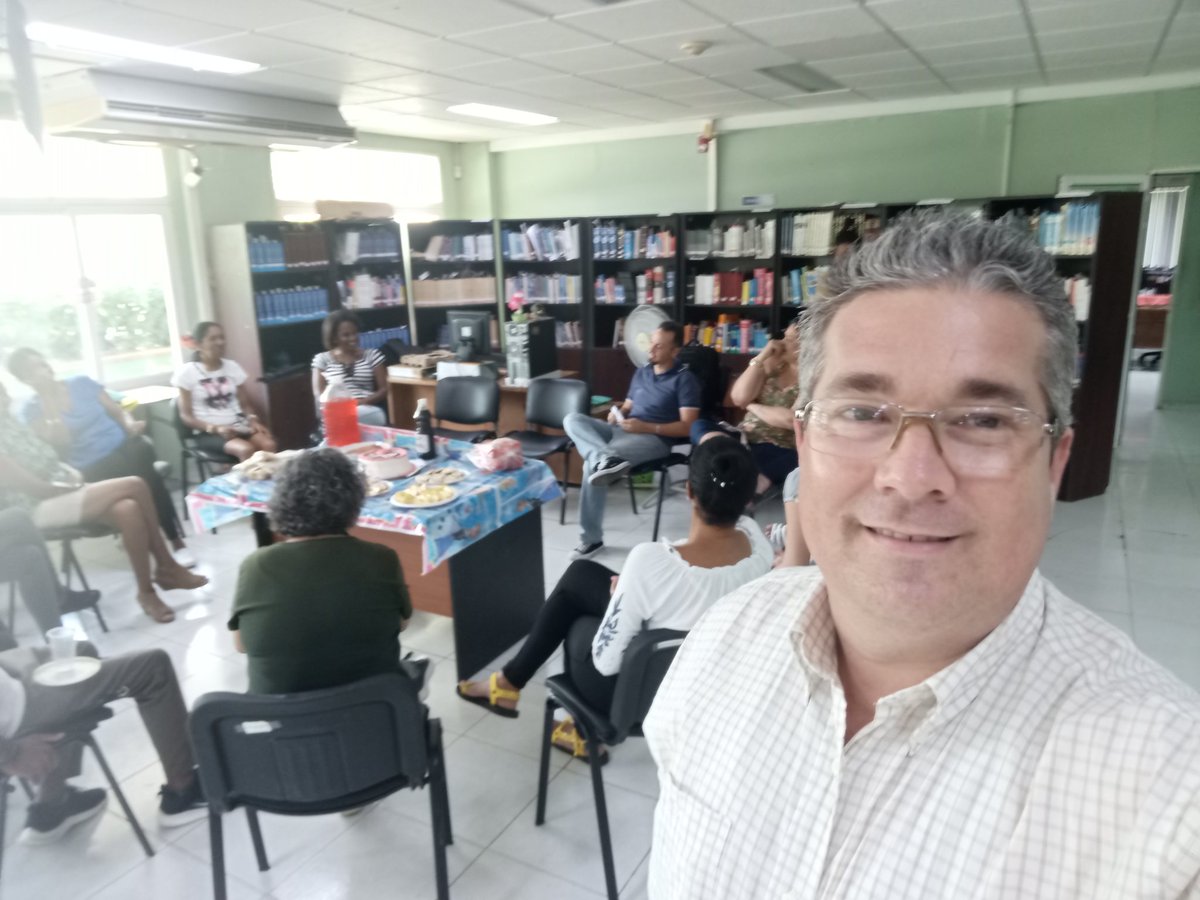 Prof. Dr. Febe Angel Ciudad-Ricardo tweet media