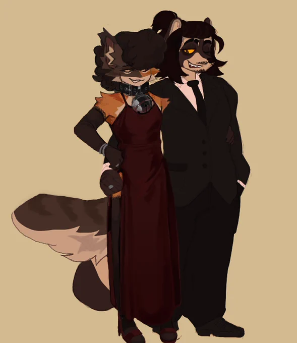 aggie collab with um my hubby 