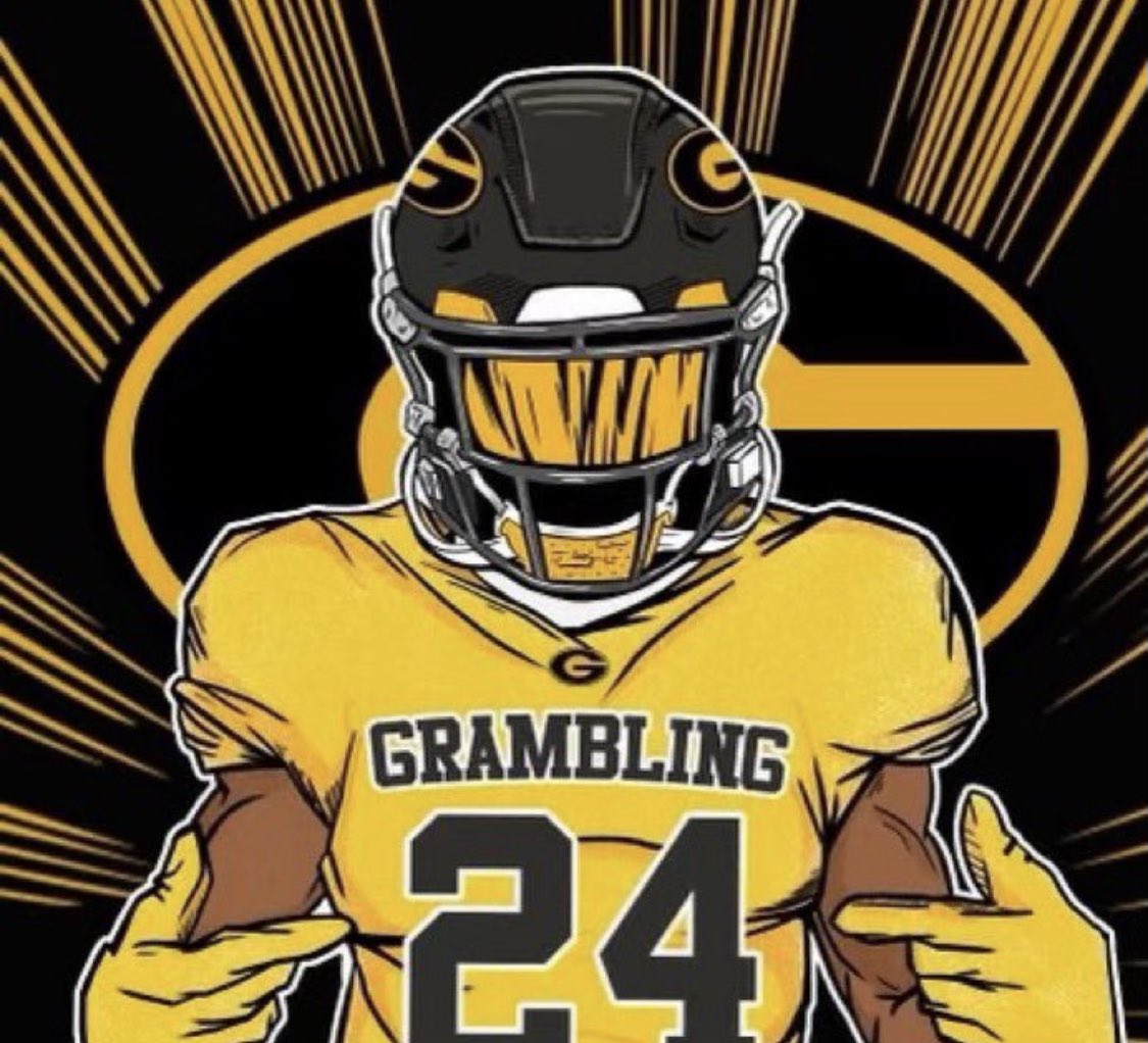 Kam 💯 (@kamrobinson__) on Twitter photo #agtg blessed to receive my first hbcu offer from the University of Grambling <a href="/TheCoachPaul7/">Leon Paul III</a> <a href="/KWhitley20/">Coach K-Dubb20</a> <a href="/Coach_Muhammed/">Sadiq Muhammed</a> <a href="/LancasterFBwebo/">Lancaster Football</a> #agtg blessed to receive my first hbcu offer from the University of Grambling <a href="/TheCoachPaul7/">Leon Paul III</a> <a href="/KWhitley20/">Coach K-Dubb20</a> <a href="/Coach_Muhammed/">Sadiq Muhammed</a> <a href="/LancasterFBwebo/">Lancaster Football</a>