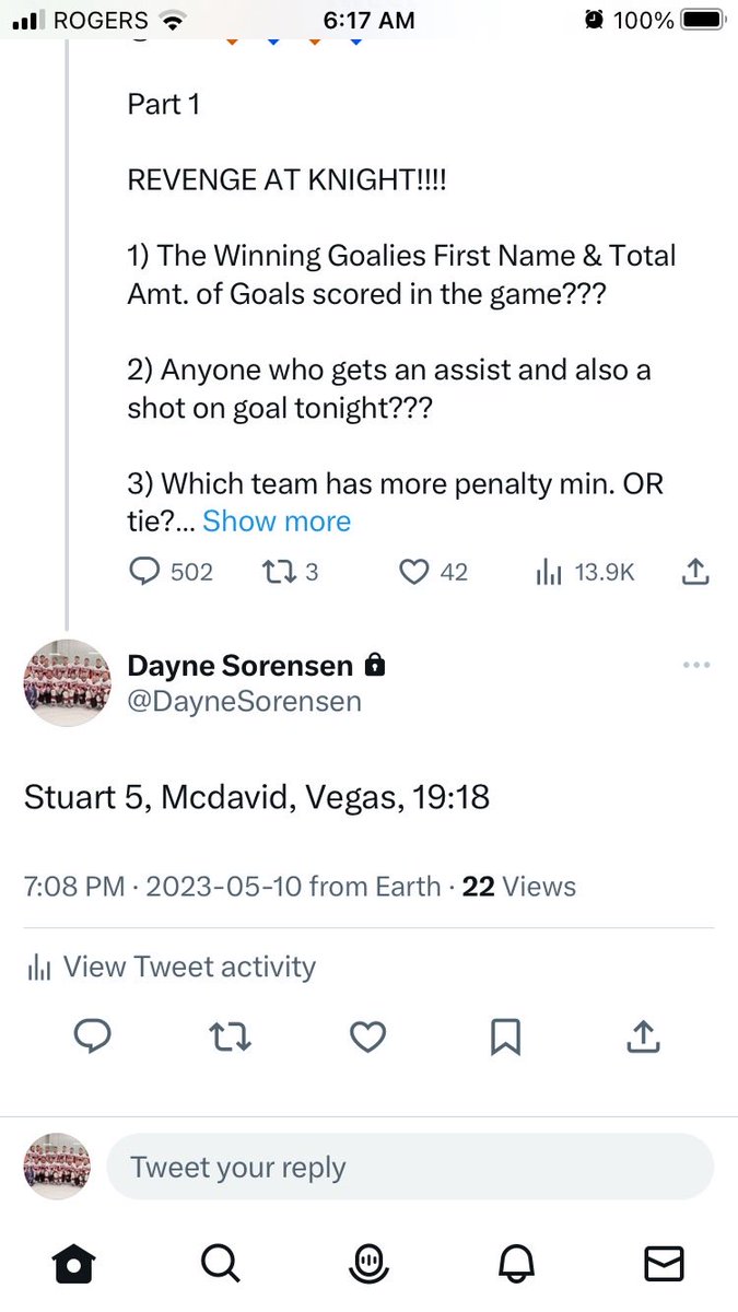 Larry Sorensen tweet media