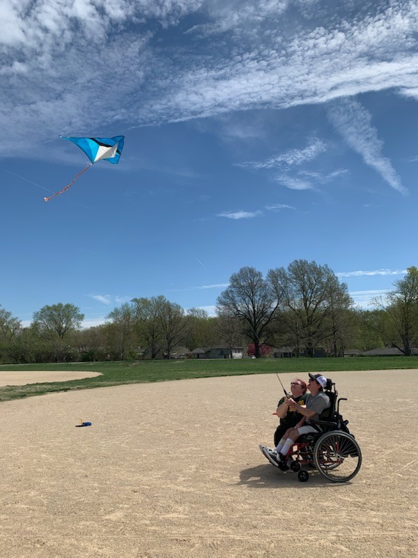HealthyLSFound's tweet photo. One of the important things Developing Potential, Inc. does is provide an active, engaging, and meaningful day for individuals having intellectual and developmental disabilities. Keep doing what you do! #HealthyLeesSummit https://t.co/JDZLg4h8bO