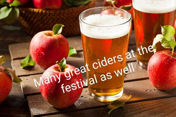 CAMRA KESR BEER &amp; CIDER FESTIVAL
at Tenterden Town Station

16 &amp; 17 June

Not keen on real ale?  Fear not, there will be over 20 amazing ciders and perry at the festival.

#camra #kesr #cider #festival #Local #loveashford #visitkent #localevent #beer #realale #kentcider