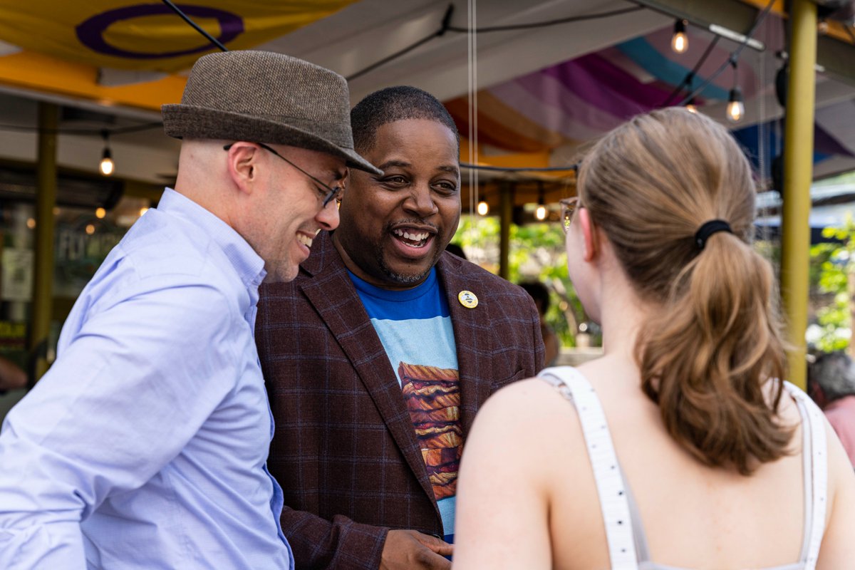 VortexArkansas's tweet photo. The #VortexRoadShow event in Little Rock was a huge success! We had a great turnout and raised significant funds to fight against extreme right politics. Thank you to everyone who attended and supported this event!
Next stop: Benton on Wednesday, May 17 https://t.co/2PpavHsqkq