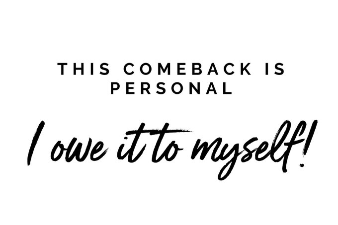 I really do! This time it&rsquo;s for me! https://t.co/Qr4VwbhD3R