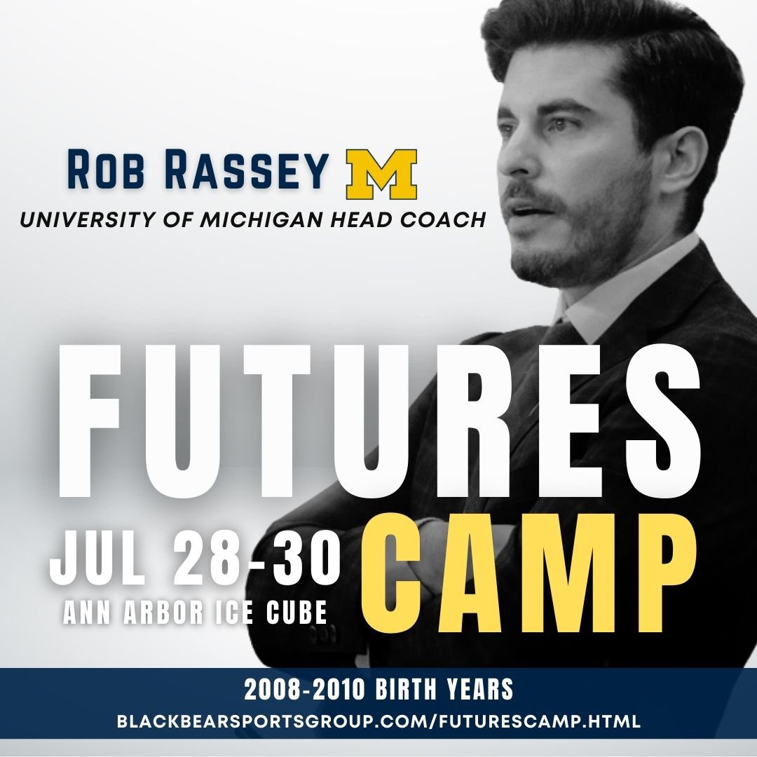 BiggbyIceA2's tweet photo. 
🤩Announcing the NCAA/Junior Hockey Coaches that will be attending our Futures Camp July 28-30 & the daily schedule!

🤝Join us and score an opportunity to train with and learn from the best!
Link below to register! #A2Ice3 #AnnArborIceCube
https://t.co/advZie3fjV https://t.co/z4f2hXBHoj