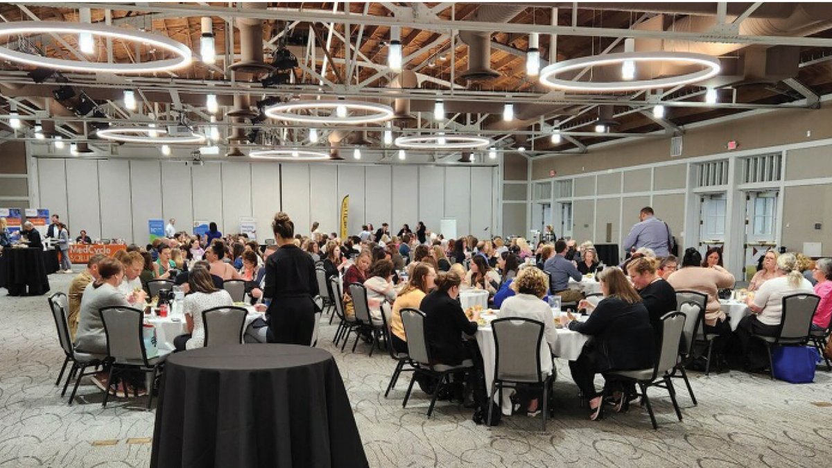 davishre's tweet photo. Davis is happy to continue to support MMGMA and its members at today’s Day with the Payers event!
#DavisDifference #haveanicedavis #commercialrealestate #cre #healthcarerealestate #hre #mob #medicalbuilding #medicaloffice https://t.co/7iyVQFNmsk