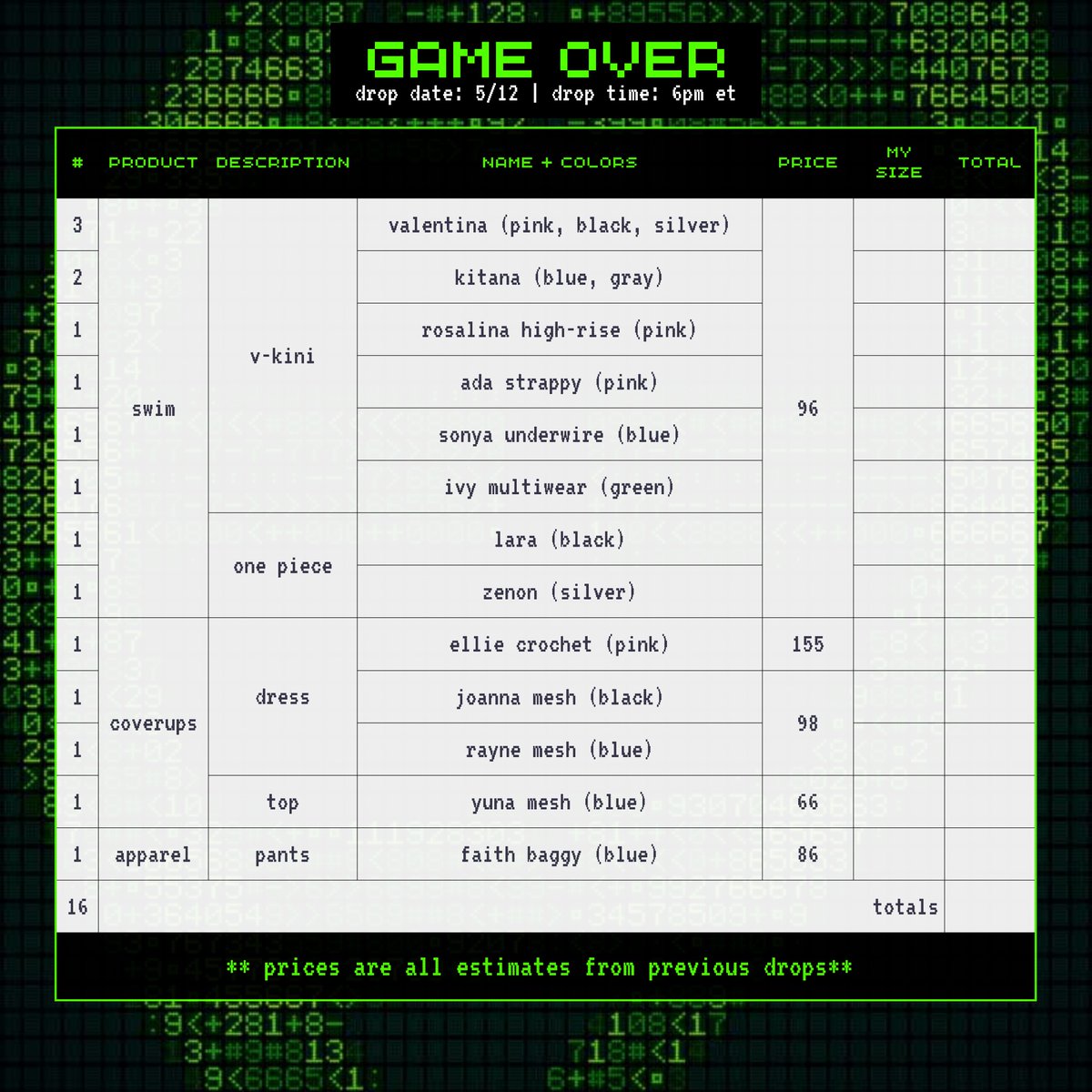 drawnbydaniela's tweet image. okay y’all know what time it is 😭 @voightvarbies @valentinavoight