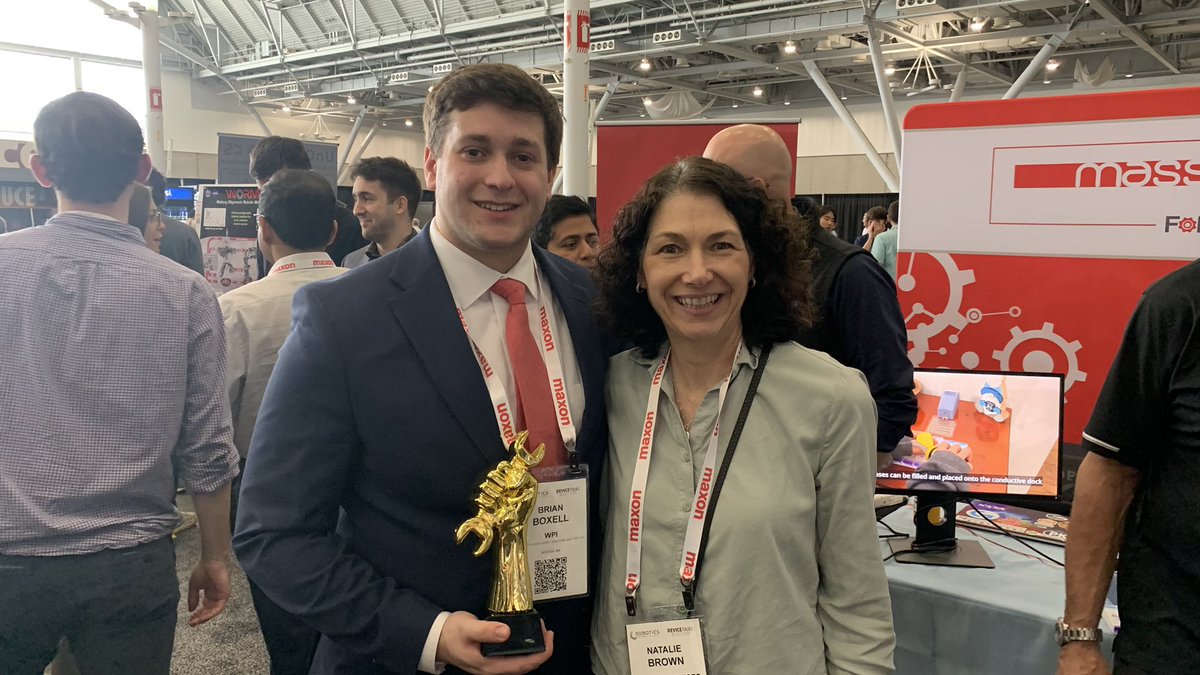 MassRobotics tweet media